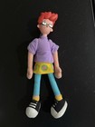 Rare Mattel Disney Pepper Ann Plush Doll One Saturday Morning Cartoon 1990s 13”