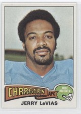 Click to enlarge Jerry Levias