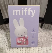 Miffy Animation Figurine Penholder Jewelry Rack Flower Holder Blind Box