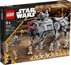 Lego Star Wars AT-TE Walker Build (75337) (No Minifigures)