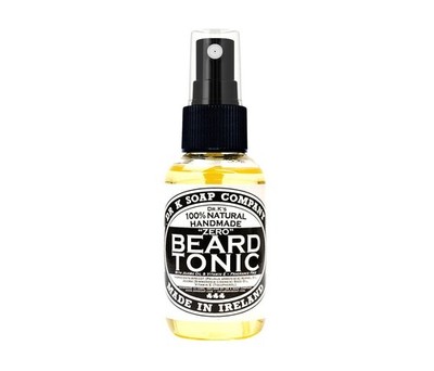 Dr K Soap Company Beard Tonic(ohne Duft Neutral)   50 ml        100ml=31,90 E. ;