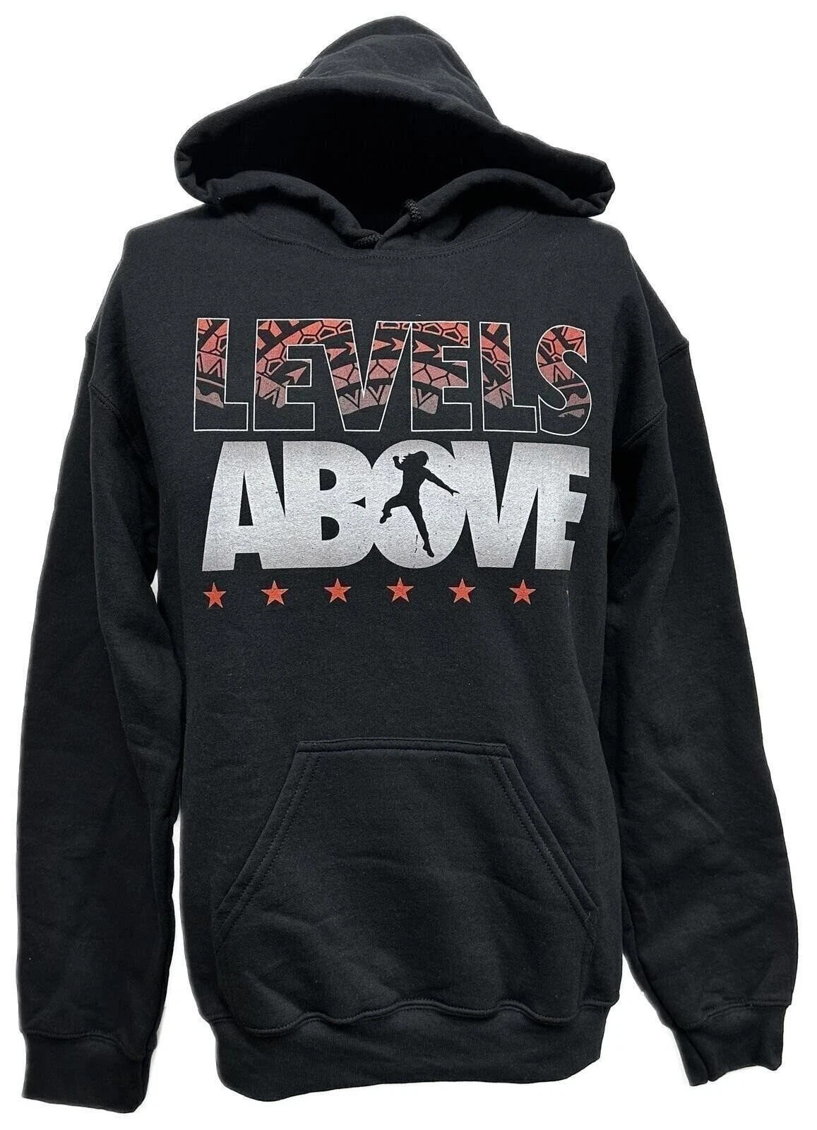 Roman Reigns Double Sided Pullover Hoodie