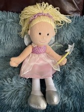 Chad Valley Fairy Doll Soft Toy