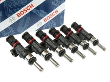 6x BOSCH 650CCM Einspritzdüse EV14 Einspritzventil Porsche Opel Corsa D