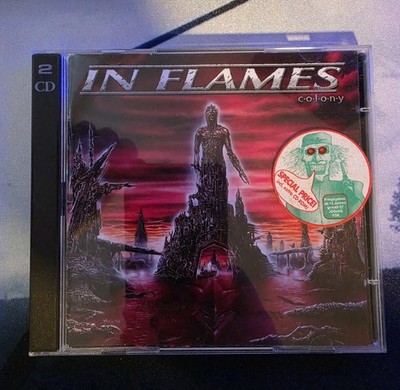 In Flames - Colony
