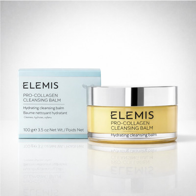 ELEMIS Pro-Collagen Cleansing Balm 100g 3.5oz Deep Cleansing Treatment - Sealed