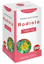 Rodiola 1000mg 60 Compresse Kos