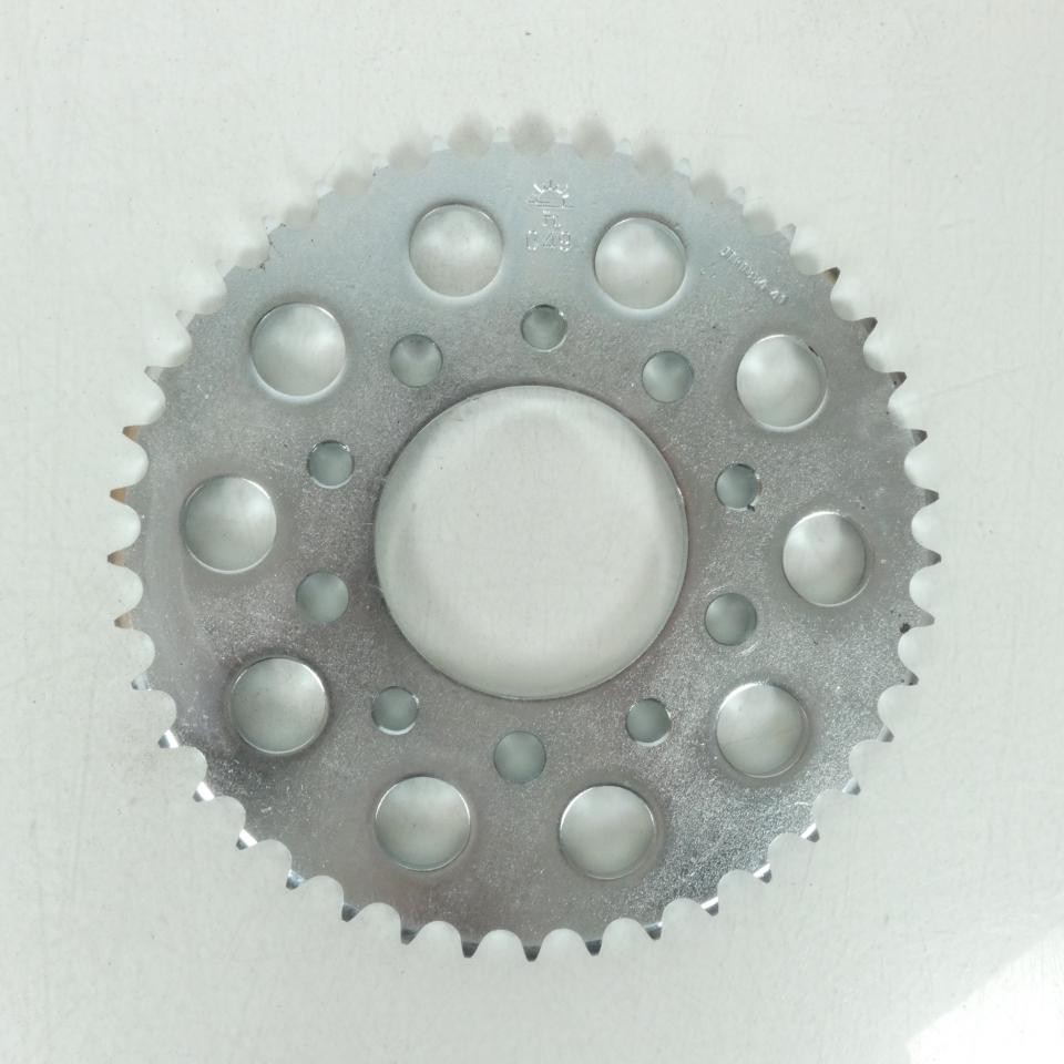 Couronne JT Sprockets pour remplacer la transmission usée du Honda VF 1000 F