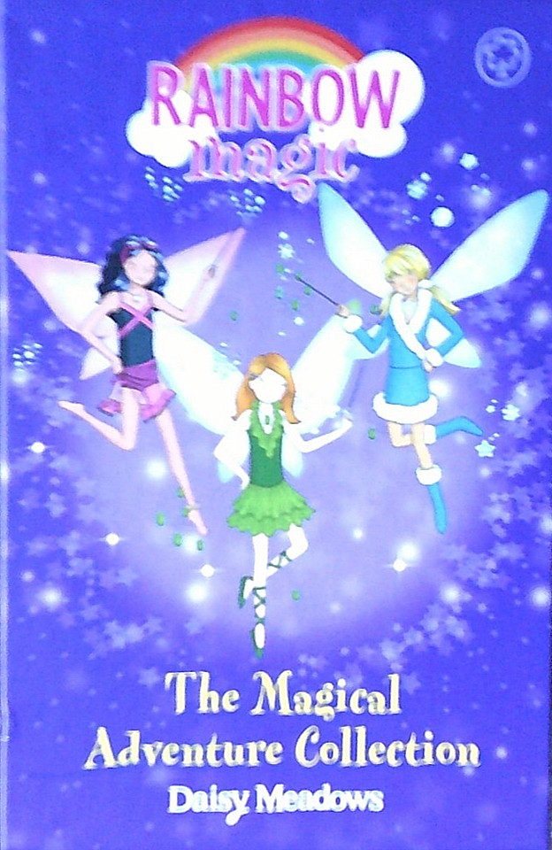 Rainbow Magic The Magical Adventure Collection by Daisy Meadows