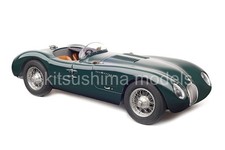 CMC M-191 1/18 Jaguar C Type 1952-1953 British Racing Green 1:18 Diecast model