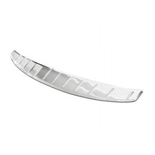 Ladekantenschutz für Audi A7 Sportback Liftback (C8 | 4K8) 2018- Silber