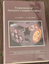 Fundamentals of Interactive Computer Graphics...