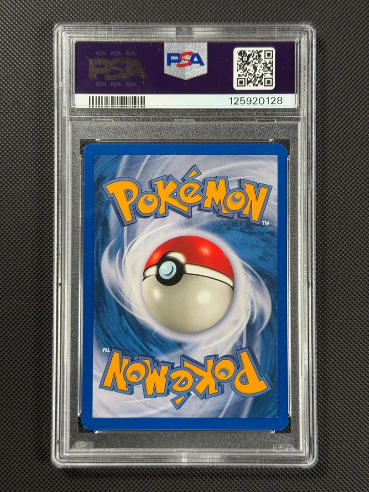 PSA 8 Light Jolteon 48/105 REGULAR Pokémon Card WOTC Neo Destiny Uncommon NM-MT - Image 2 of 4