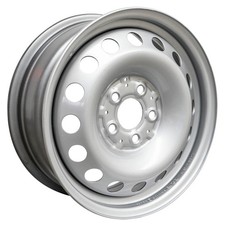 STAHLFELGEN MAK ACCIAIO FUR MERCEDES-BENZ CLASSE V 6.5X16 5X112 SILVER BSQ