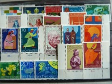 LIECHTENSTEIN LOT DE TIMBRES NEUFS **