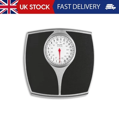 Salter Speedo Mechanical Bathroom Scales - Fast, Accurate And Reliable Weighing