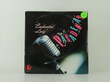 THE PASADENAS ENCHANTED LADY (2) (19) 2 Track 7" Single including Picture Sleeve