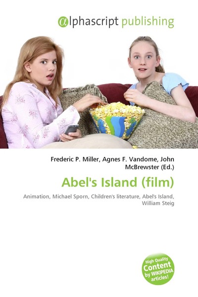 Frederic P. Miller (U. A.) | Abel's Island (Film) | Taschenbuch | Englisch-image