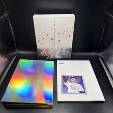 Official BTS 2016 Live On Stage Epilogue DVD + Photobook + RARE Jimin Photocard