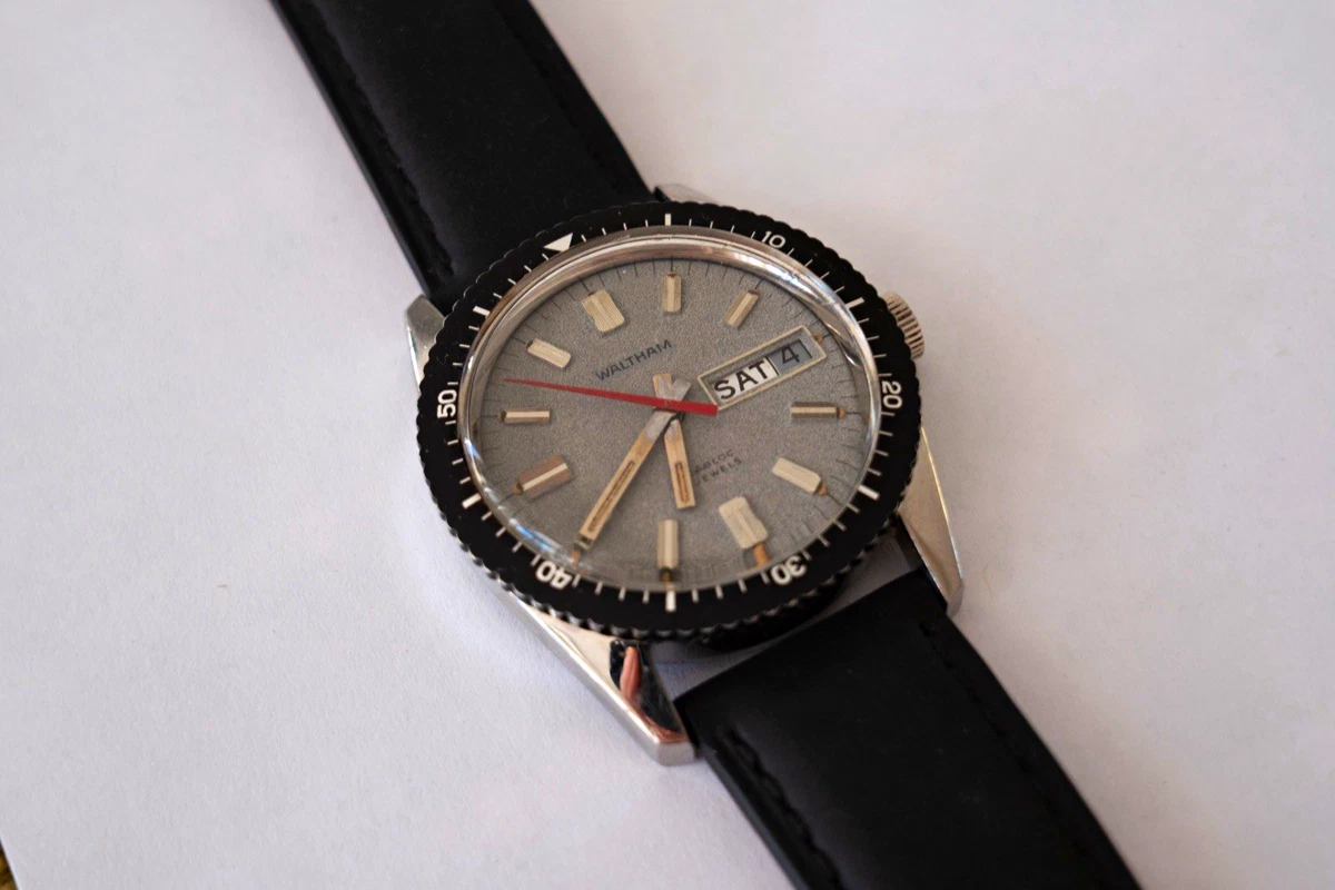 25+ Waltham Swiss Made Wristwatches with Vintage for sale