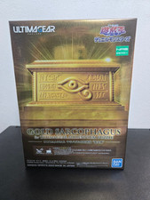 ULTIMAGEAR Yu-Gi-Oh Millennium Puzzle Storage Box Model Kit Bandai Japan
