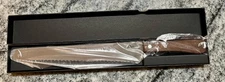 Brand New Bread Knife 10" Serrated Blade