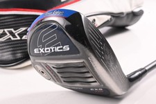 Tour Edge EXS 220 #3 Wood / 15 Degree / Stiff Flex Hzrdus Smoke Yellow 60 Shaft