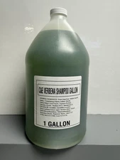 CRABTREE & EVELYN Verbena Lavender Shampoo 1 GALLON Refill Commercial