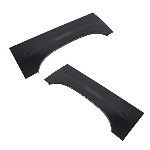  Heckbett Radlauf Reparaturblech kompatibel mit 1999-2007 Chevy 1 Satz - Bild 6 von 6