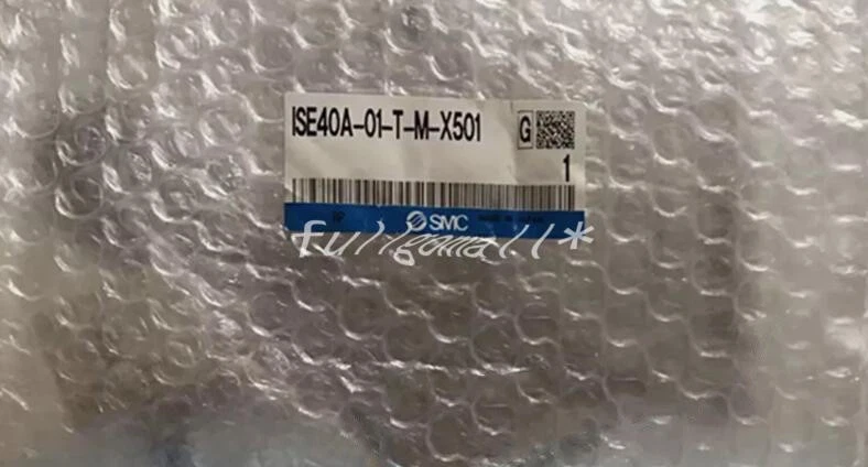 1PCS Neu SMC pressure switch ISE40A-01-T-M-X501 - Bild 1 von 1