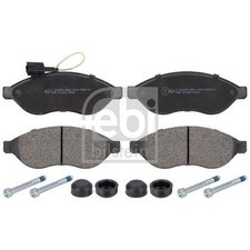 Plaquette de frein Fiat 238