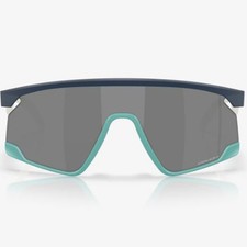 Oakley 928018 BXTR Prizm Black Lenses with Matte Abyss Frame Glasses Sunglasses
