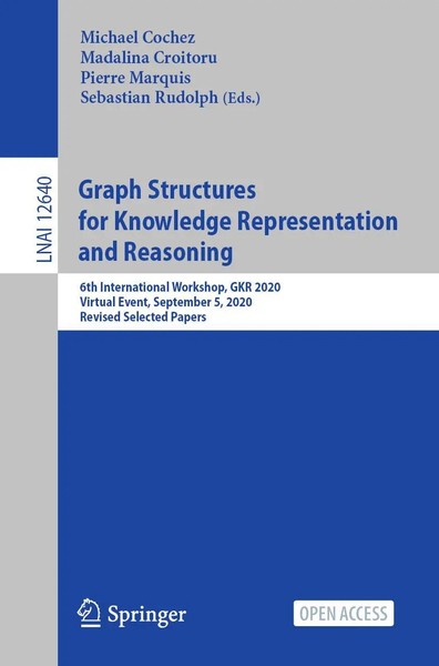 Michael Cochez (U. A.) | Graph Structures For Knowledge Representation And...-image