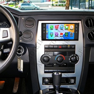 64G Car Stereo Radio For Jeep Commander 2008-2010 Carplay Stereo GPS Android 15