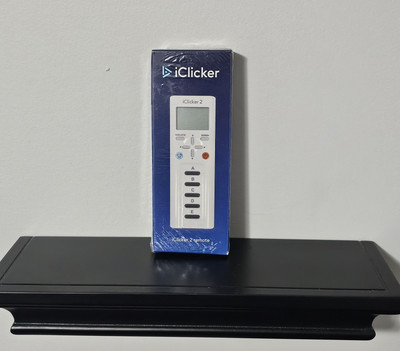 iClicker 2 Student Classroom Response Remote Brand New Never Opened!