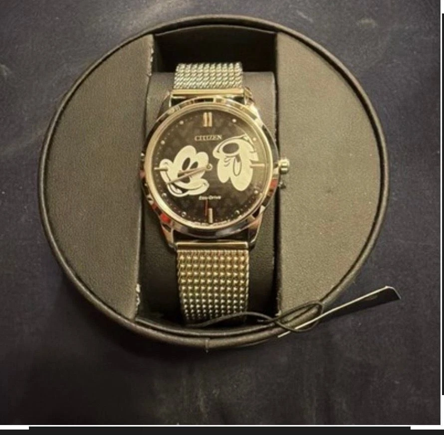 Citizen Eco-Drive Women Cartoon Wristwatches for sale | eBay display picture 3