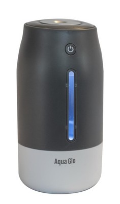 - AG250HUM-V2-Personal, Portable Humidifier   Ultrasonic Cool Mist Output wit...