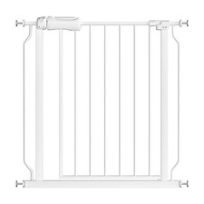 Fairy Baby 29-34 Inch Wide Gate for Pack of 1 , White