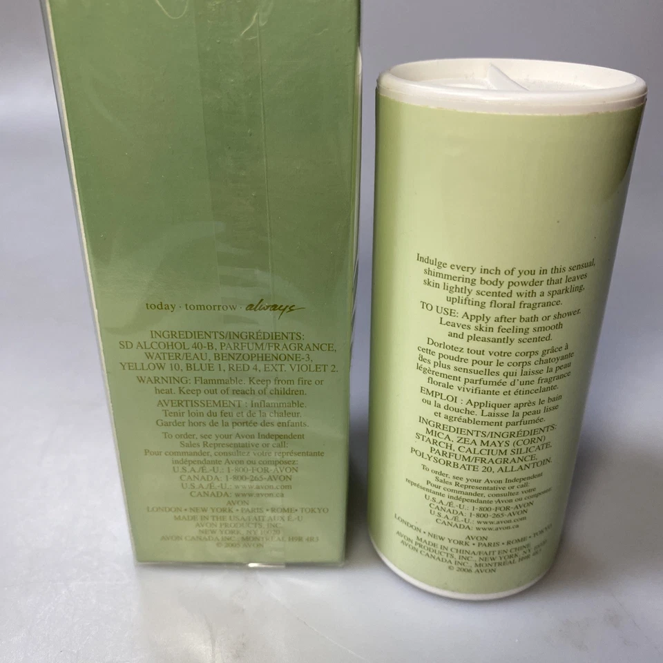 AVON Today Tomorrow Always Eau de Parfum para Mujer 1.7 fl oz Perfume Nuevo Foto 4 de 4