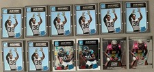 JALEN RAMSEY ASSORTED FOOTBALL ROOKIE CARD LOT ( 12) NM FAST SHIPPING