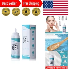 Conductive Gel for Face Microcurrent Skin Soothing and Hydrating, Pack of 1