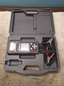 ASSOCIATED Battery Analyzer 12-1015 Diagnostic Tool
