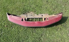 1983-1986 Ford Thunderbird Front Bumper Cover T Bird Turbo Coupe
