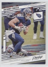 2021 Panini Prestige Anthony Firkser #177 0s2w