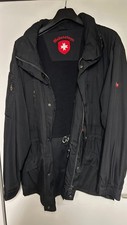 Wellensteyn Jacke Herren Typ Golf Größe L schwarz