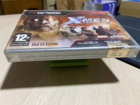 X-Men Legends II 2: Rise of Apocalypse N-Gage Nokia Game MARVEL Sealed