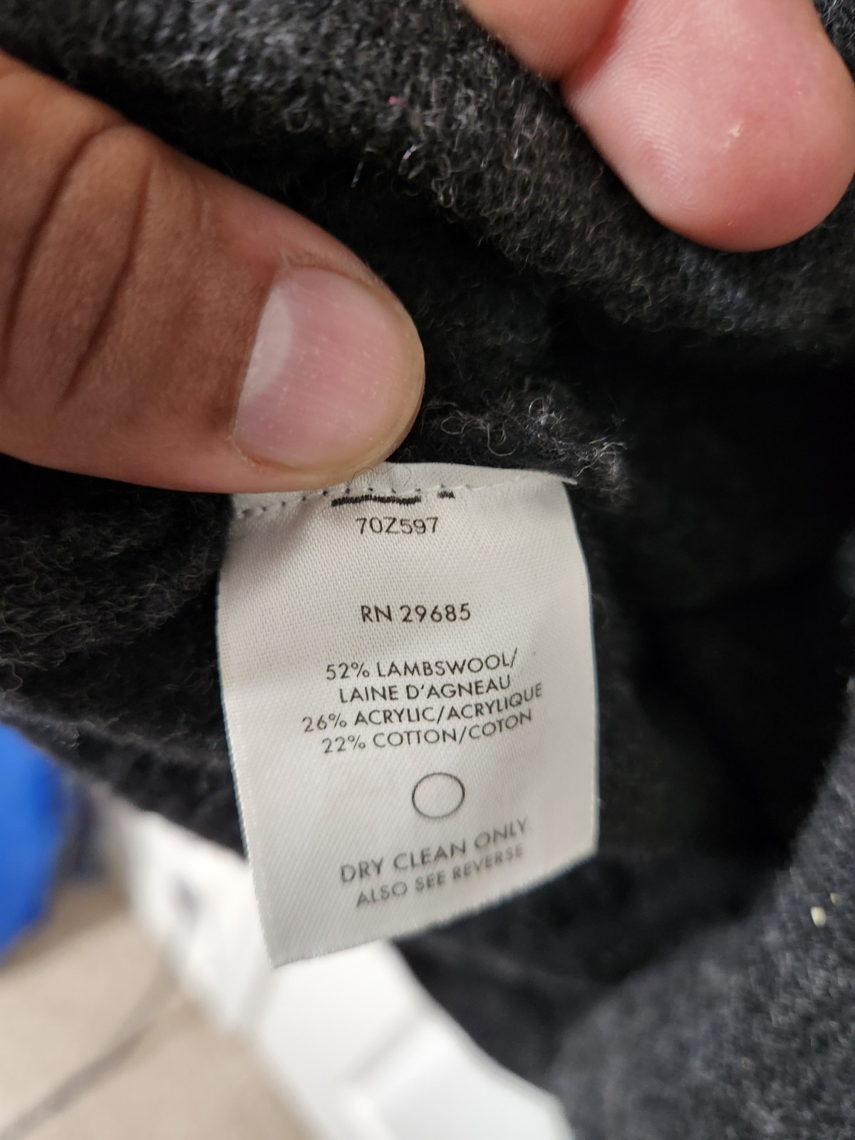 Pendleton Shetland Collection Quarter Zip Wool Sw… - image 6