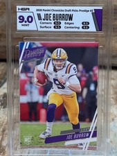 Prestige Joe Burrow Bengals