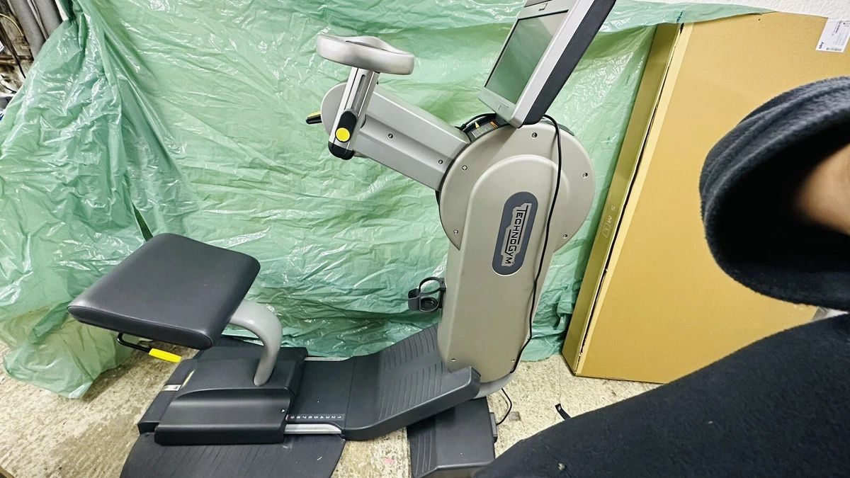 Ebay recumbent exercise bike sales
