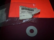 Apple Macintosh Desktop Bus Mouse II Mouse Retainer Ring PN 922-1242 NOS